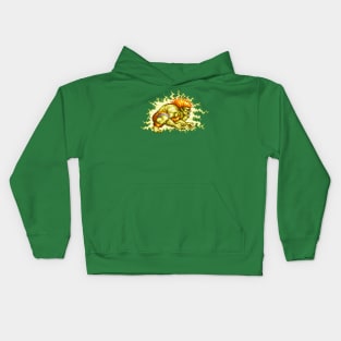 Blanka Electric Thunder Kids Hoodie